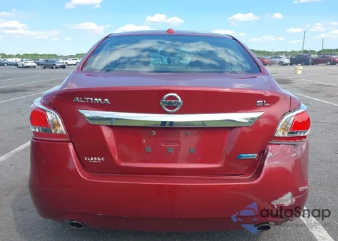 2013 Nissan Altima 2.5 Sl z USA, uszkodzony, nr VIN 1N4AL3AP3DN571568
